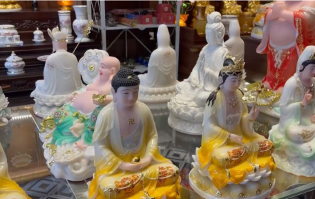 Mua Tượng Phật Cao Cấp – Kinh Nghiệm Chọn Tượng Đẹp Và Trang Nghiêm